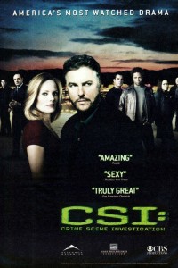  CSI: Место преступления Лас-Вегас 