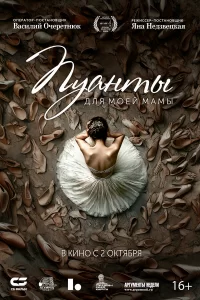  Пуанты для моей мамы 